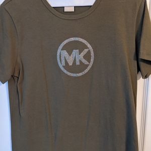 MK logo t-shirt